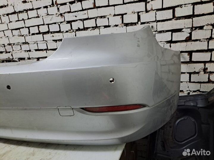 Бампер задний Bmw 5 E60