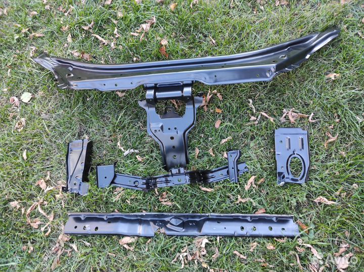 Телевизор для Nissan Almera G15 12-18