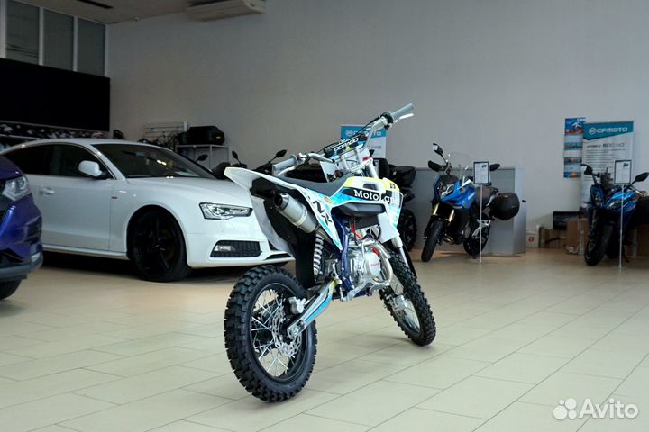 Motoland NX140