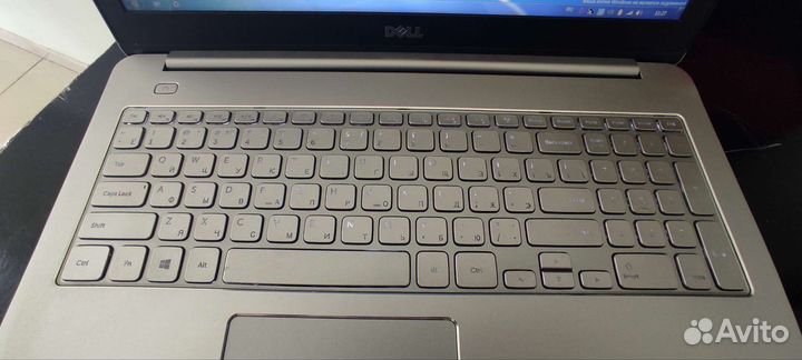 Ноутбук Dell 7537