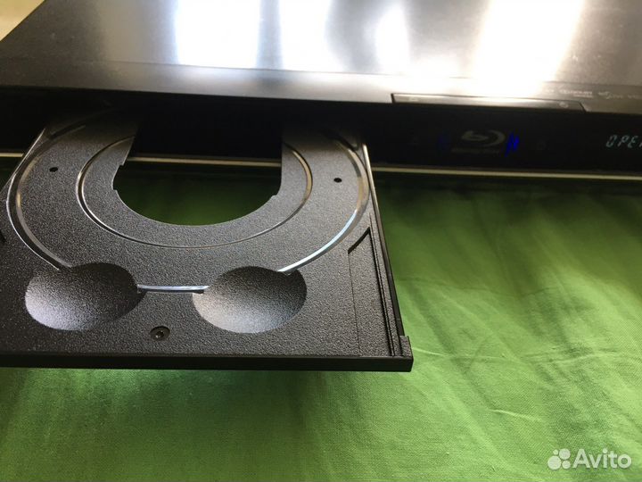 Blu-ray плеер lg bd-570