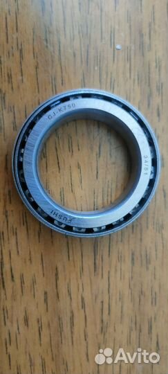 Подшипники в рулевую колонку мотоцикла Урал/Днепр