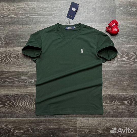 Футболка Polo Ralph Lauren