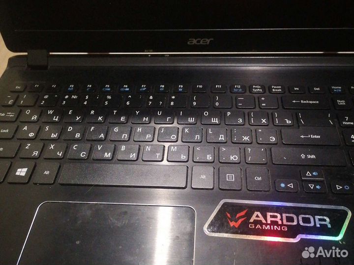 Ноутбук Acer