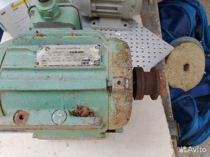 Электродвигатель 380