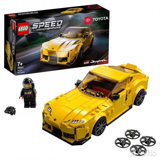 Lego Creator,Speed Champions,Машина Rastar