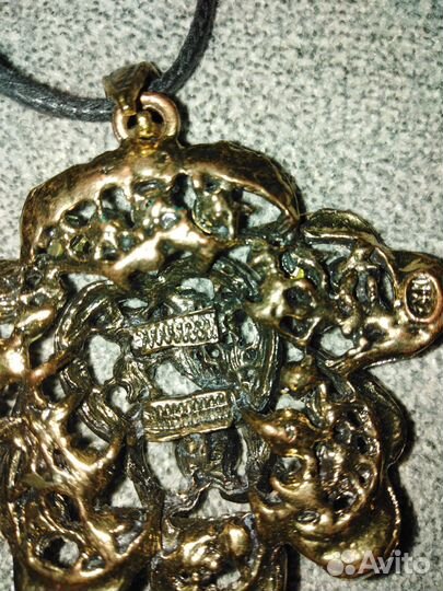 Бусы колье ожерелье