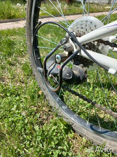 Велосипед горный