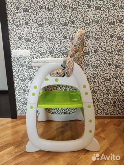 Стульчик для кормления babyton 2 в 1
