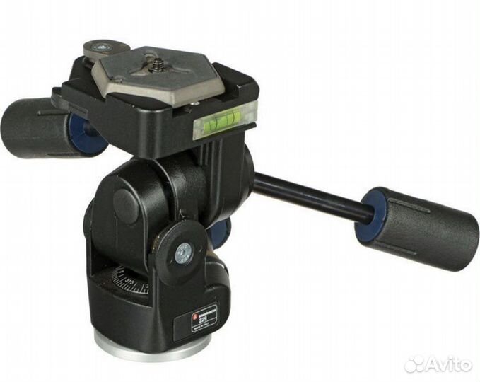 Голова для штатива Manfrotto-229, новая