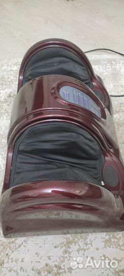 Массажер для ног электрический