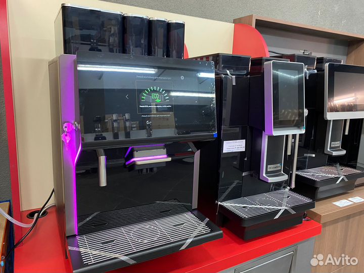 Кофемашина Dr.Coffee Coffee Center 10.1 в наличии