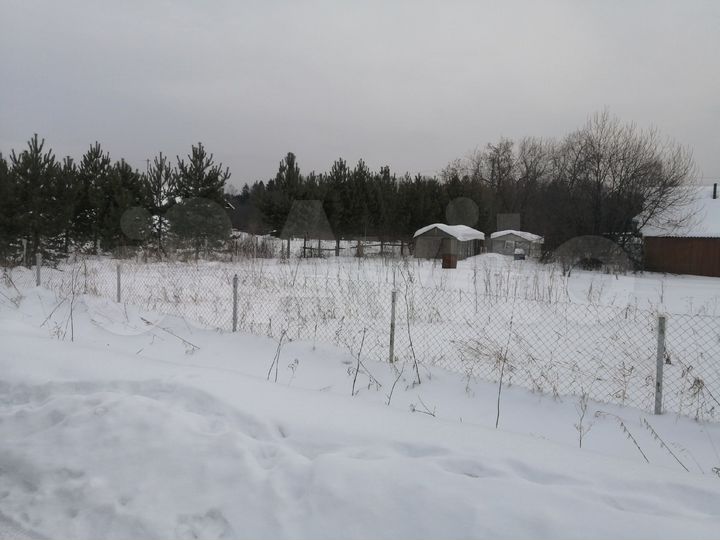 Участок 8,5 сот. (ИЖС)