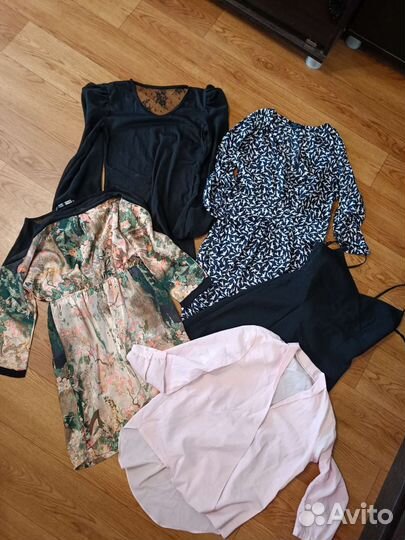 Женские вещи пакетом 42 44