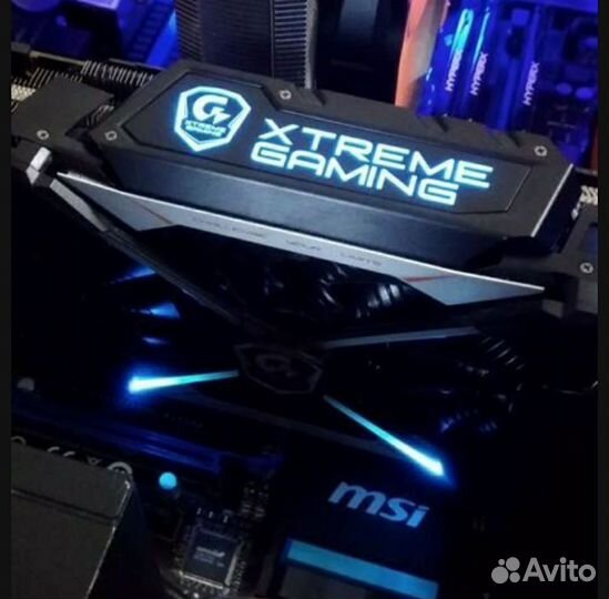 Ремкомплект для подсветки Asus Strix, Gigabyte