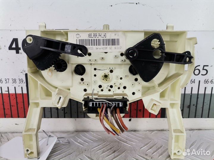 Блок для Renault Trafic 2