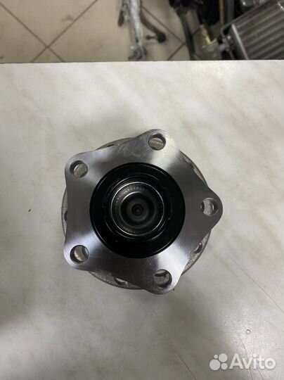 Задняя ступица VW Passat-Audi A6