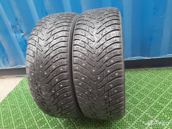 Nokian Tyres Hakkapeliitta 8 205/55 R16 112T