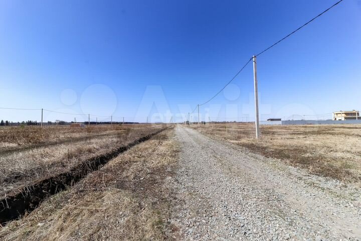 Участок 10,1 сот. (ИЖС)