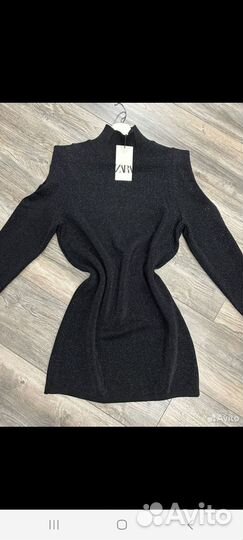 Платье Zara