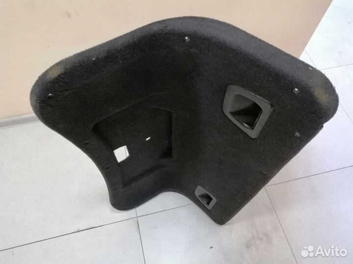 Обшивка крышки багажника VW Passat B5 1999 седан