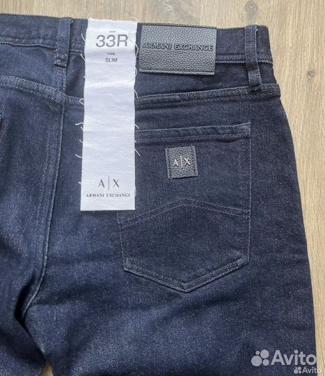 Джинсы Armani Exchange