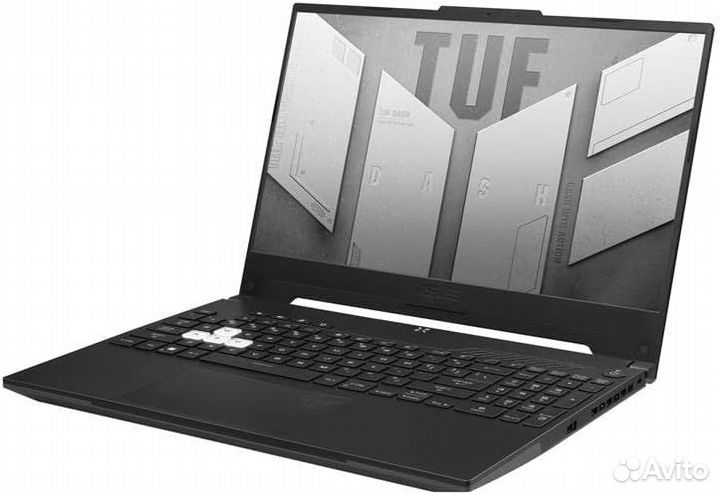 Игровой ноутбук Asus TUF F15 i7-12650H RTX3060