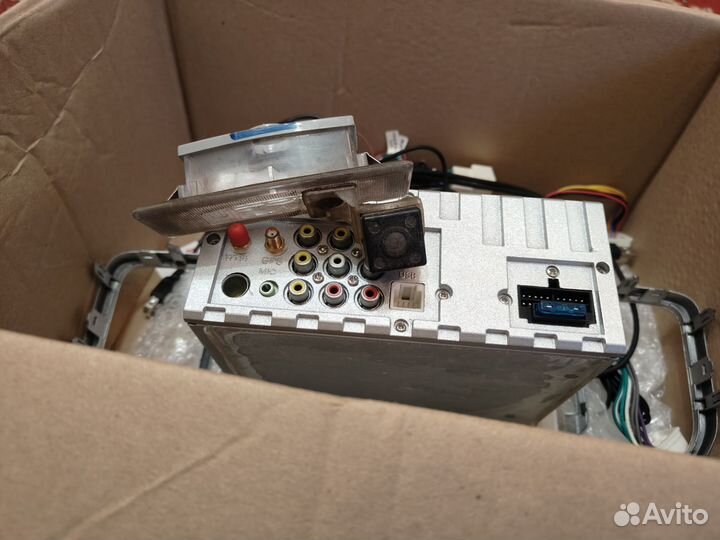 Магнитола 2 din android