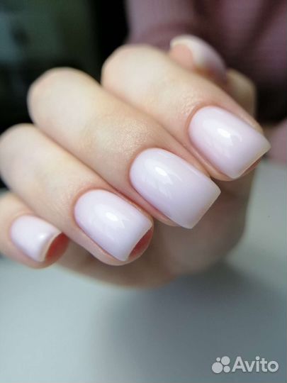 Педикюр Маникюр гель-лак
