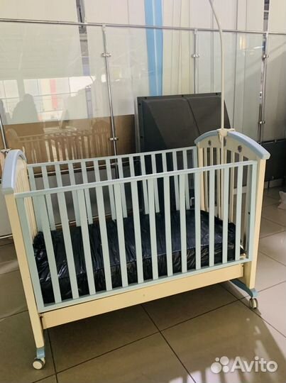 Детская мебель гарнитур Erbesi(Италия)