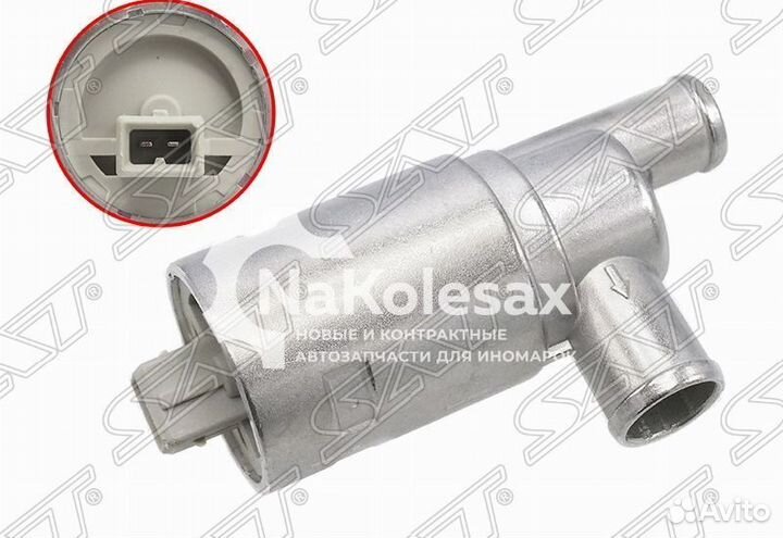 Клапан холостого хода opel astra F/ corsa A/ vectr