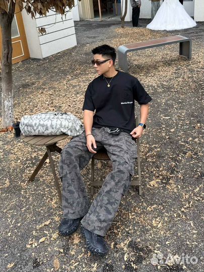 Maison margiela футболка