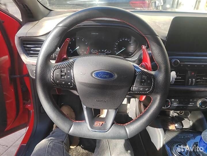 Ford Focus 1.5 AT, 2020, 9 000 км