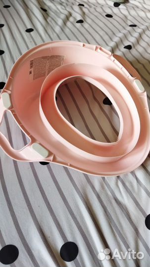 Сиденье детское на унитаз Babyton