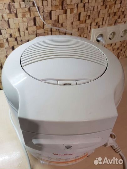 Фритюрница бу