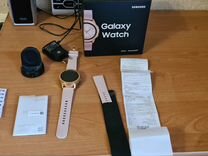 Смарт-часы Samsung Galaxy Watch 42mm Rose Gold