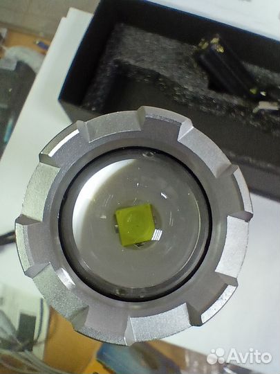 Фонарь ручной Р-А35-Р90