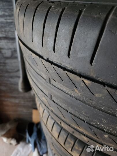 Continental ComfortContact - 5 235/45 R17