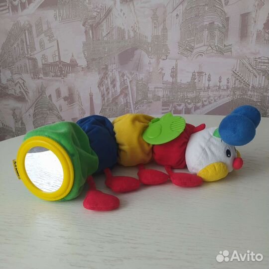 Развивающие игрушки для малышей