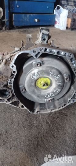 АКПП re4f03b fq38 на ниссан блюберд силфи