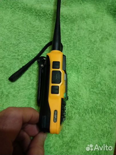Рация baofeng uv 9r plus