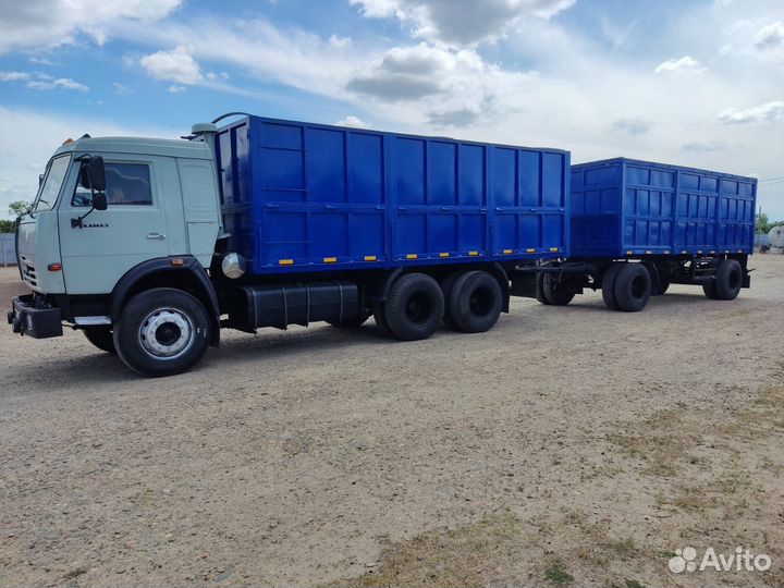 КАМАЗ 53215-15, 2006