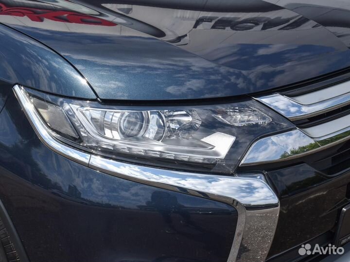 Mitsubishi Outlander 2.0 CVT, 2018, 98 980 км