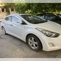 Hyundai Avante 1.6 AT, 2012, 198 949 км, с пробегом, цена 1 049 990 руб.