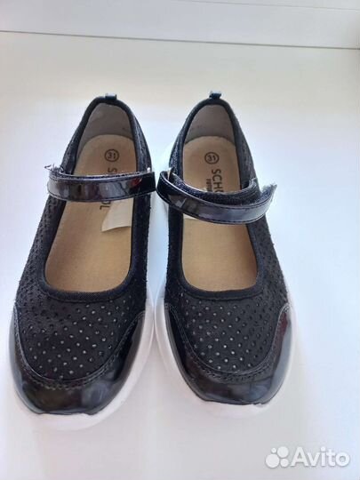 Туфли для девочки