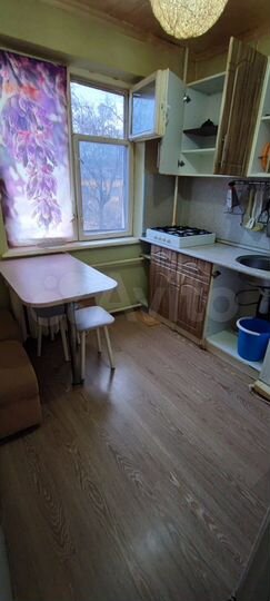 2-к. квартира, 46 м², 1/2 эт.