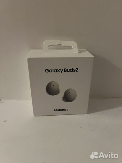 Кейс от galaxy buds 2