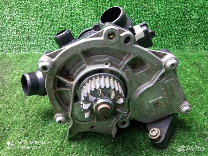 Корпус термостата Audi Q5 (2008-2016)