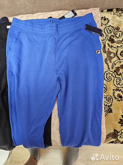 Спортивные штаны fila мужские 60-62