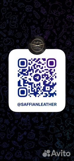 Мужской кожаный ремень ручной работы